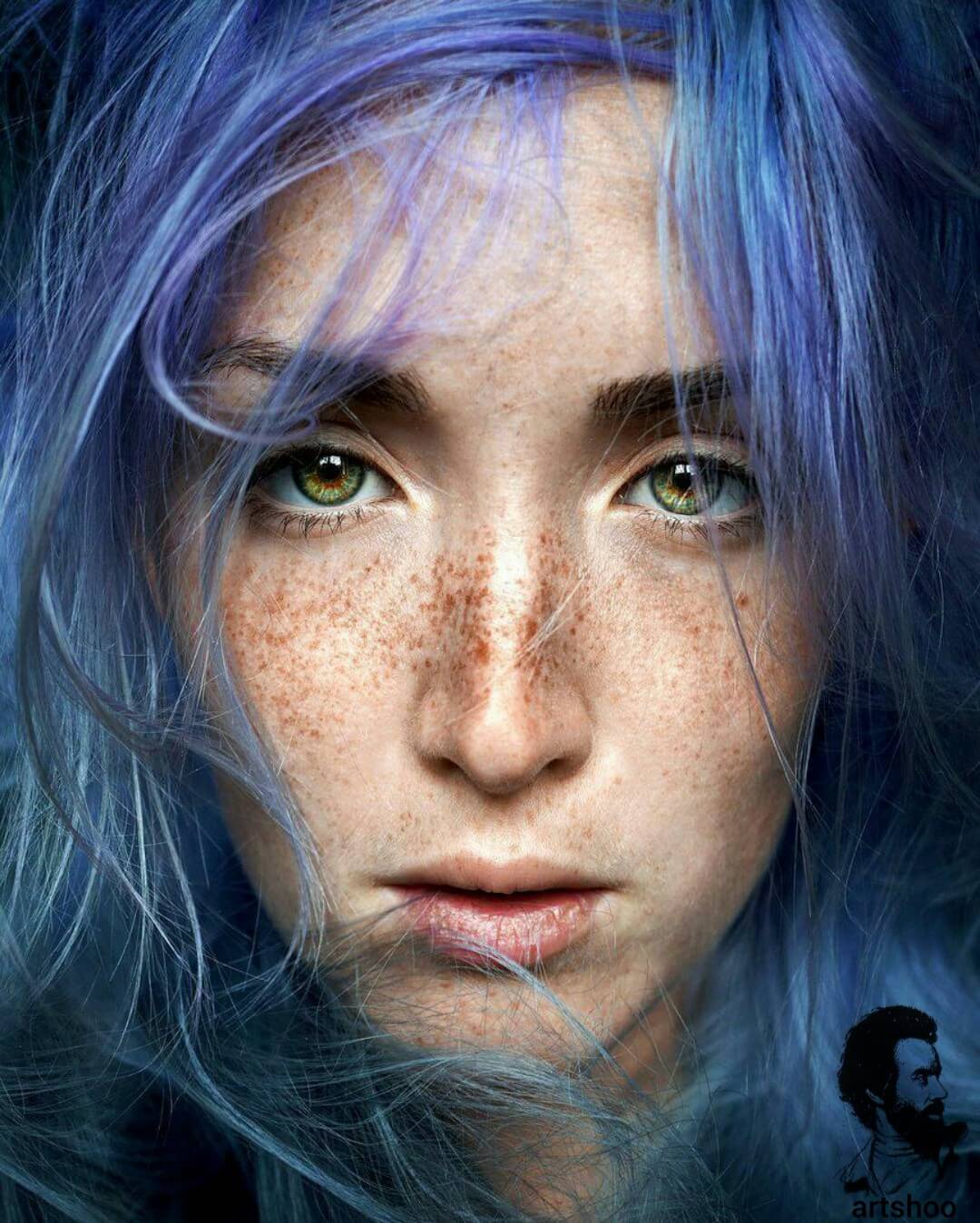 آموزش نقاشی سیاه قلم